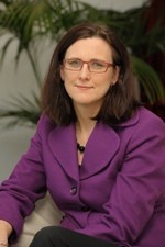 Cecilia Malmström 