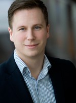 Niklas Danell, produktchef för Office 365.