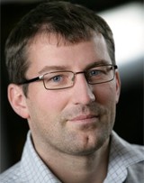 Peter Wissinger, nordisk affärsområdeschef för Windows Phone. 