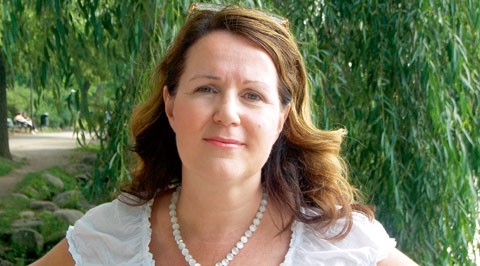 Camilla Hallström, Hallström Konsult