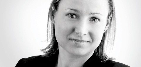 Karin Friberg.