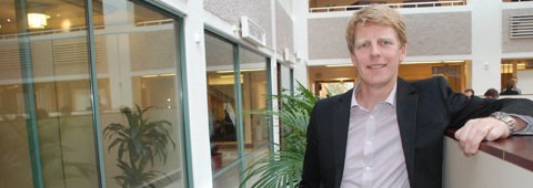 ​Fredrik Lundberg