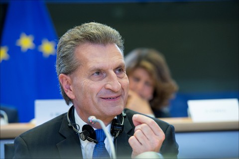 Günther Oettinger 