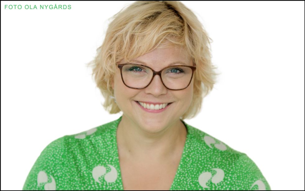 Karin Nygårds är lärare i digitalkunskap på Sjöstadsskolan i Hammarby Sjöstad i Stockholm.