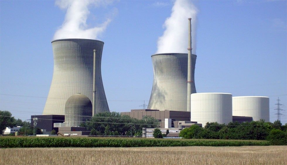 virus kärnkraftverk