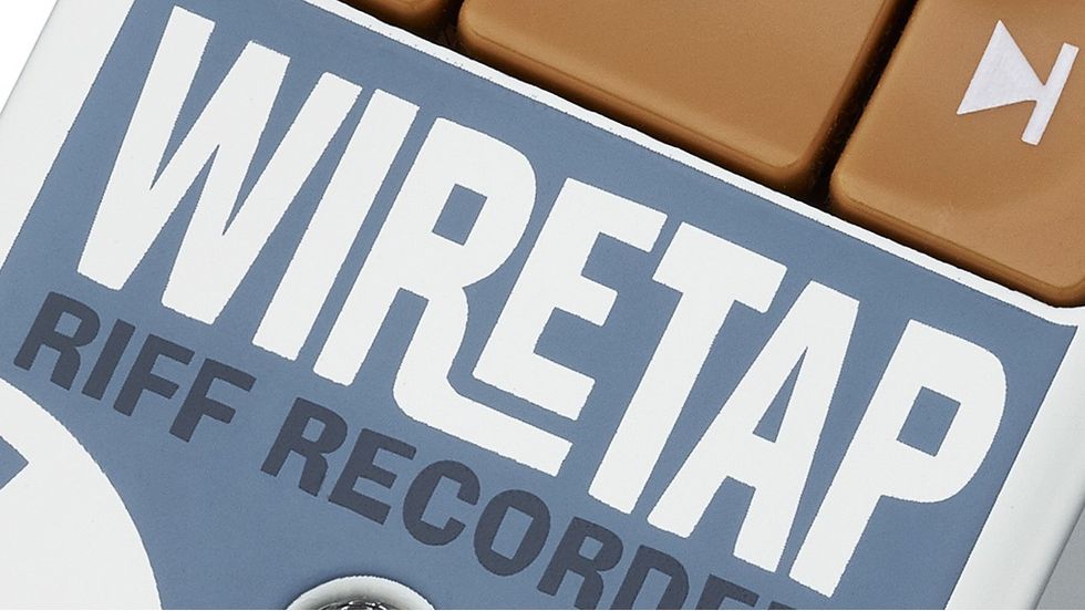 Wiretap Riff Recorder