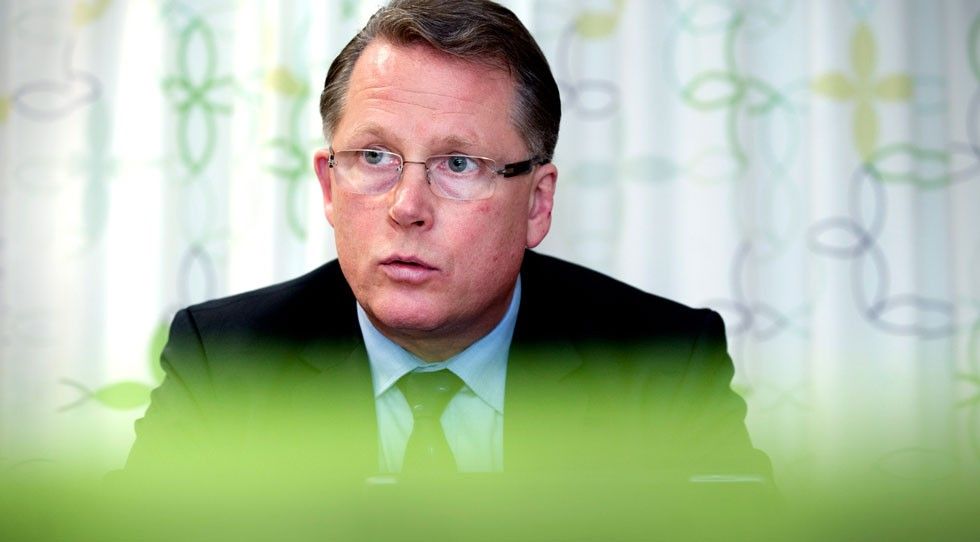  it-chefen Tomas Landeström