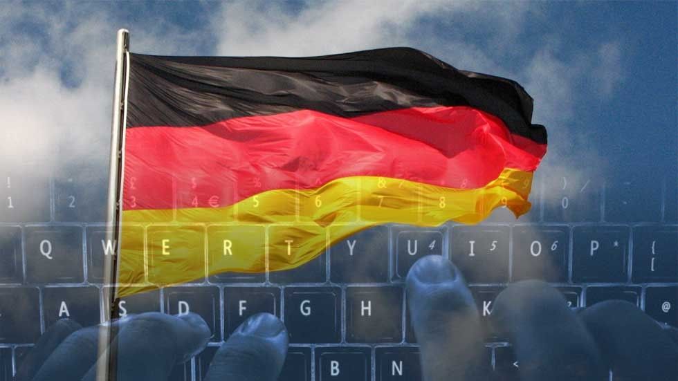 hackare tyskland