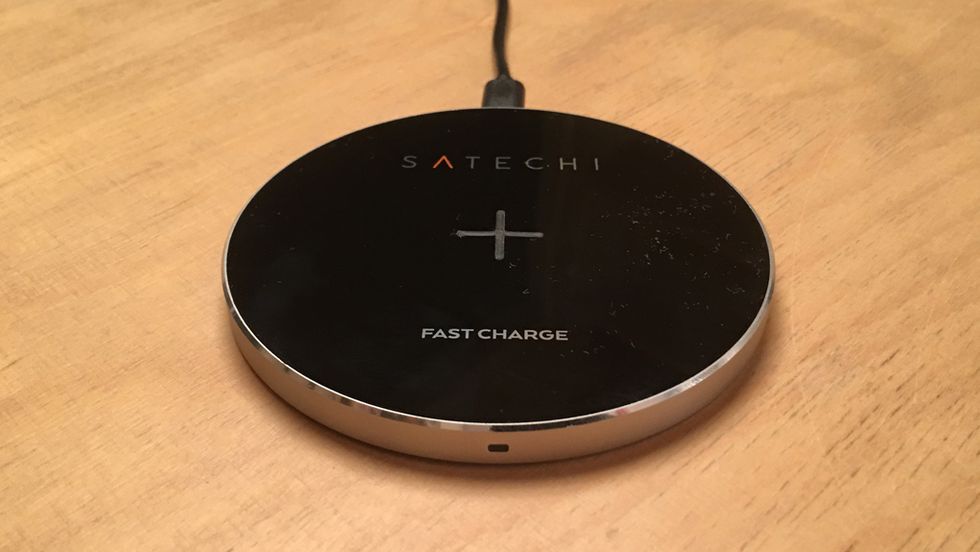 Satechi Wireless Charging Pad