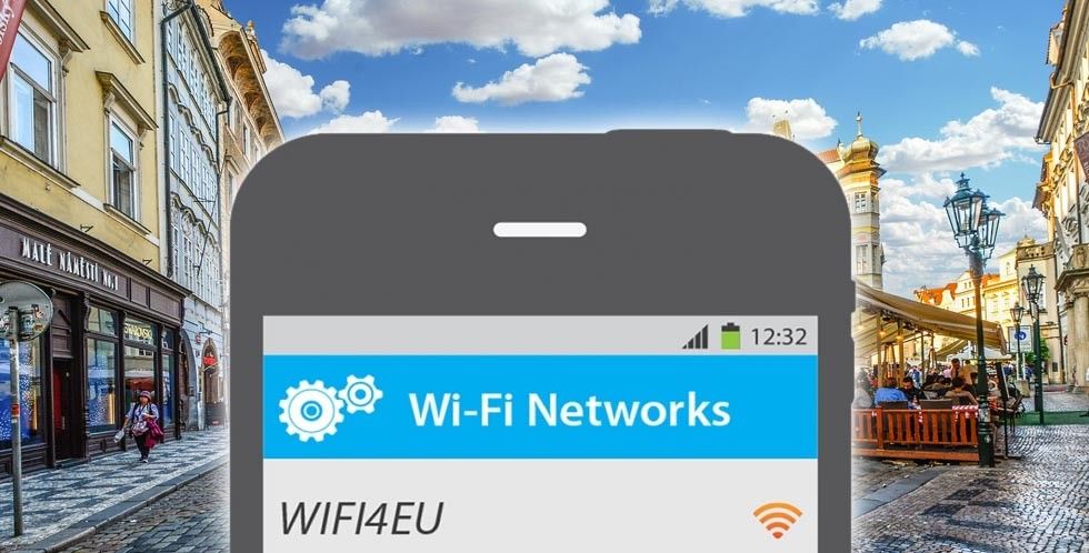 WiFi4EU i Prag