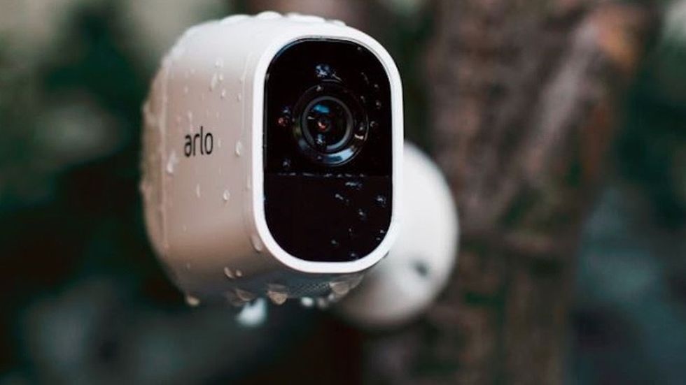 Arlo Pro 2 övervakningskamera
