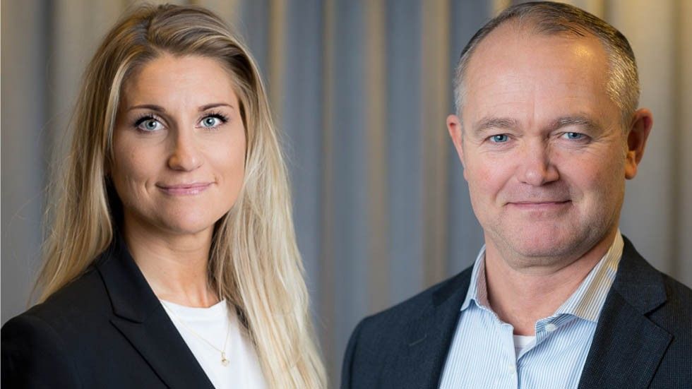 Mia Åslander & Erik Asker, Gibon