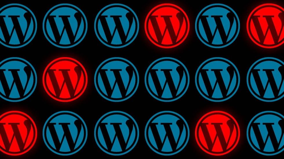 Wordpress-ikoner