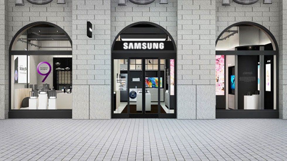 Samsung butik
