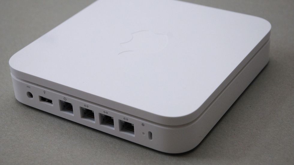 Airport Extreme 2007