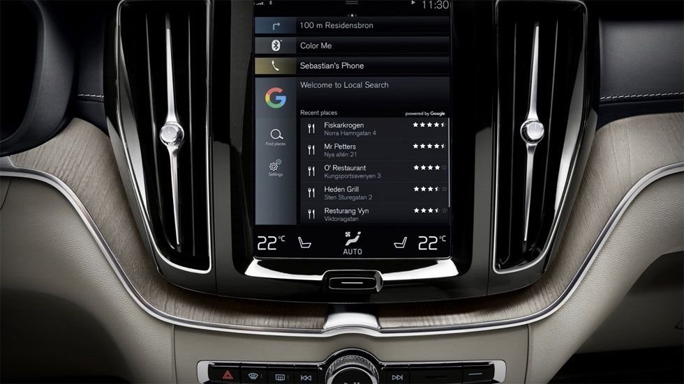 android infotainment