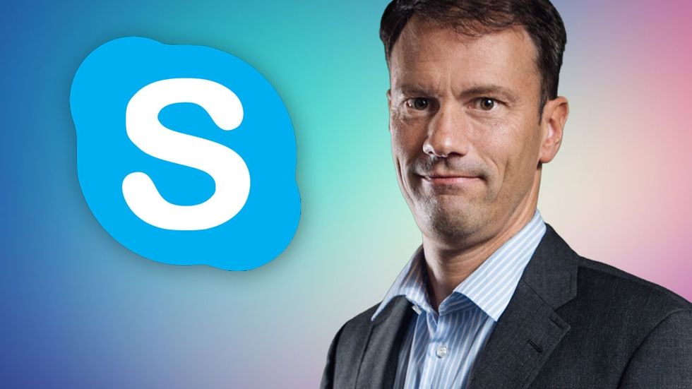 Martin Appel Skype