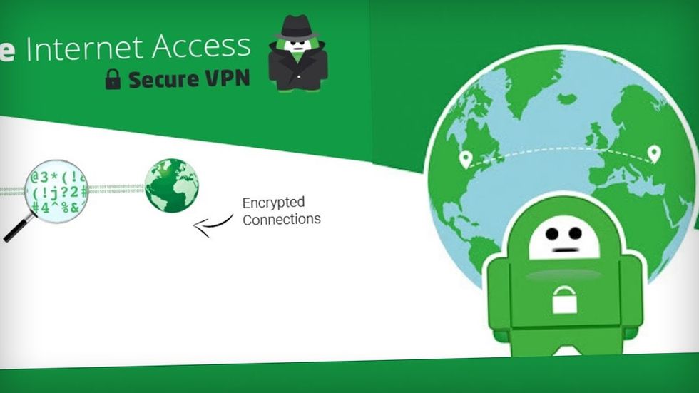 Private Internet Access vpn