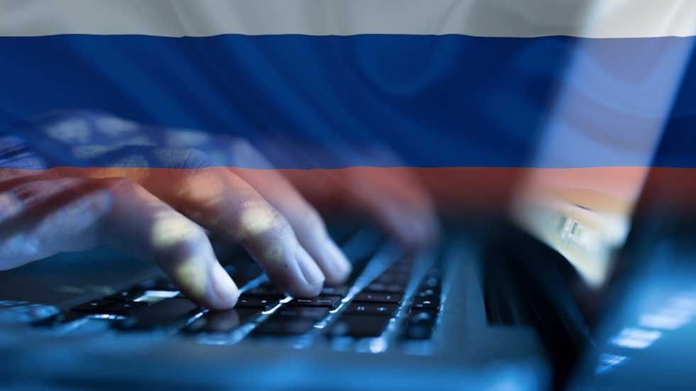 ryssland hackare