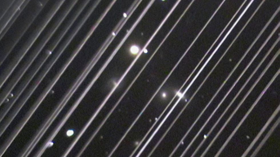 Bild från Arizona Lowell Observatory