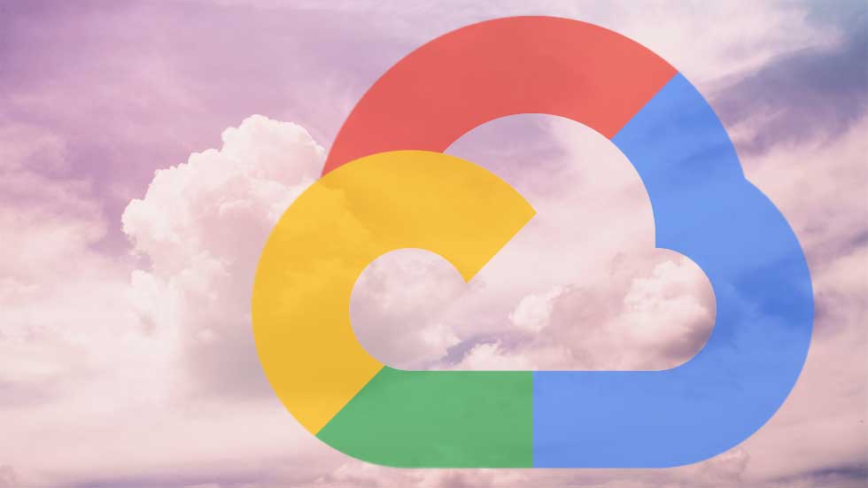 Google EU-anpassar molnet Cloud Platform