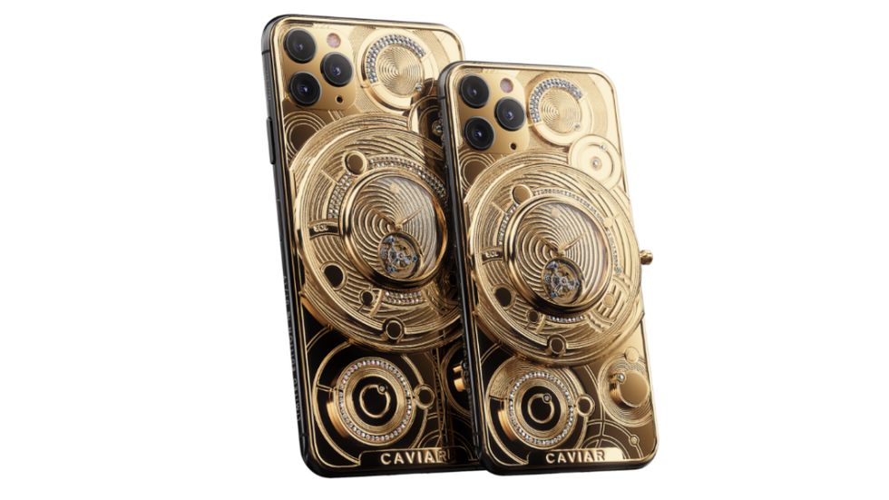 Caviar Solarius Zenith iPhone 11 Pro
