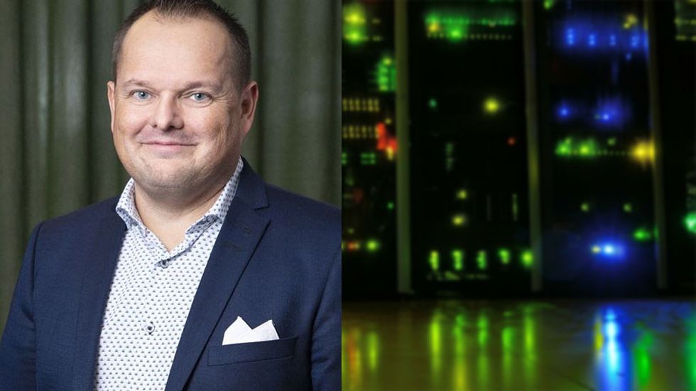 Insignis IT-grundaren Mathias Ljungsten blir ny vd på Nordlo Örebro.