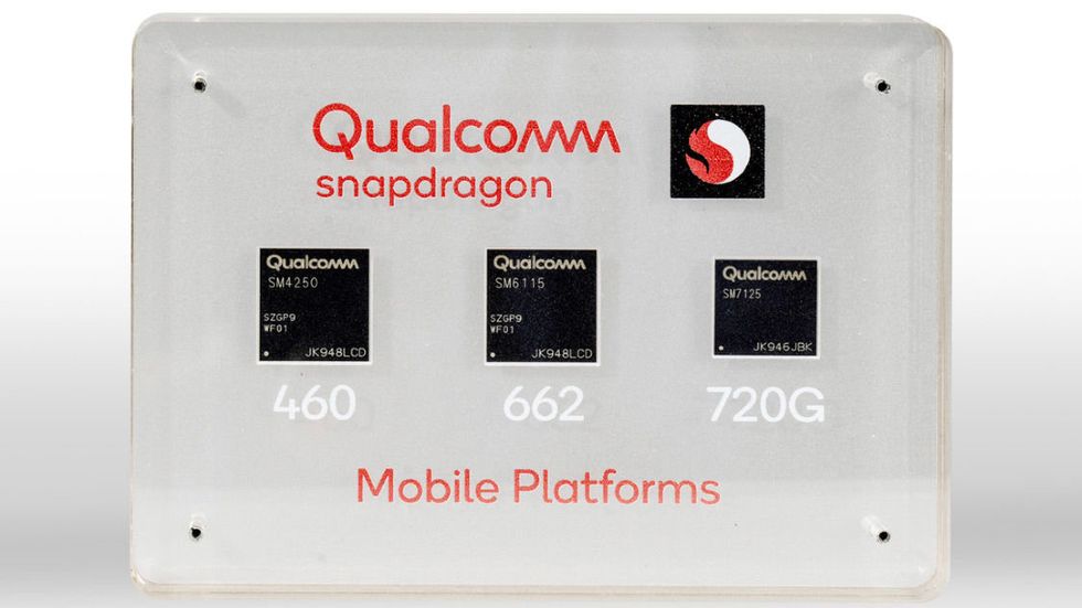 Qualcomm tre nya mobilkretsar