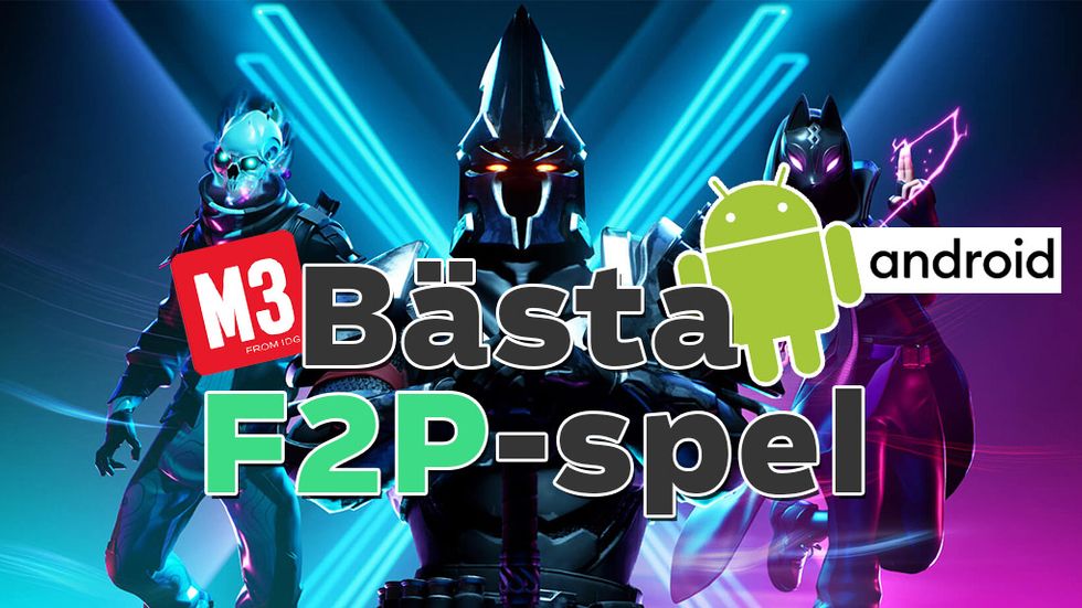 Bästa gratis (F2P) spel Android