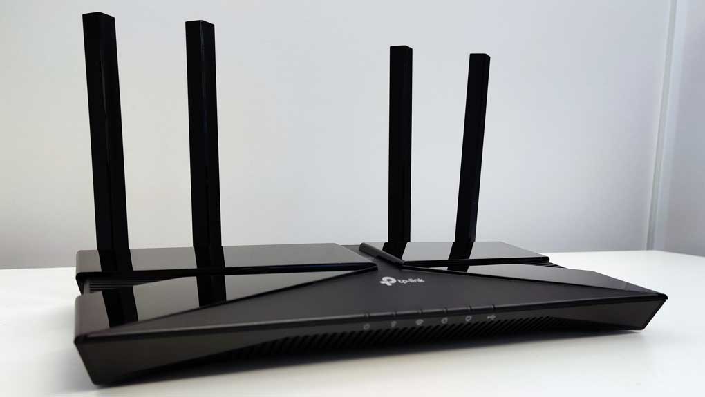 TP-link Archer AX50 wifi 6-router