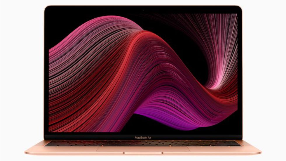 Apple släpper ny modell av Macbook Air - MacWorld