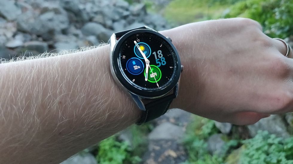 Samsung Galaxy Watch 3 test