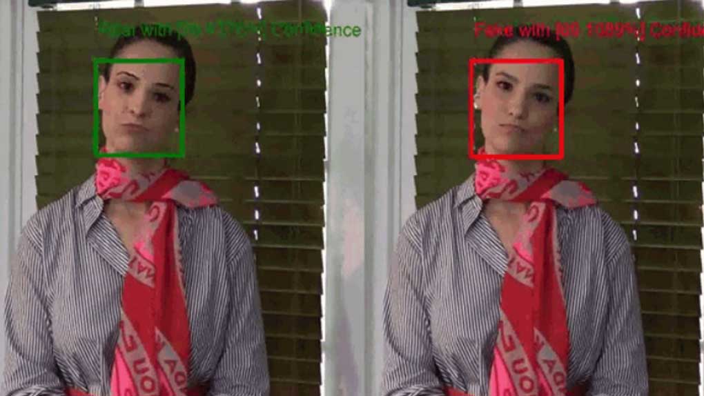 Microsoftverktyg ska avslöja deepfakes
