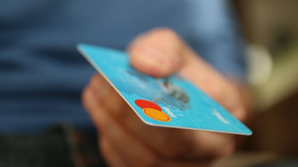 Kreditkort - Kortbedrägerier ökar i Sverige