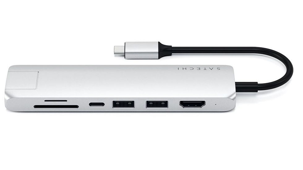 Satechi USB-C Slim Multi-Port