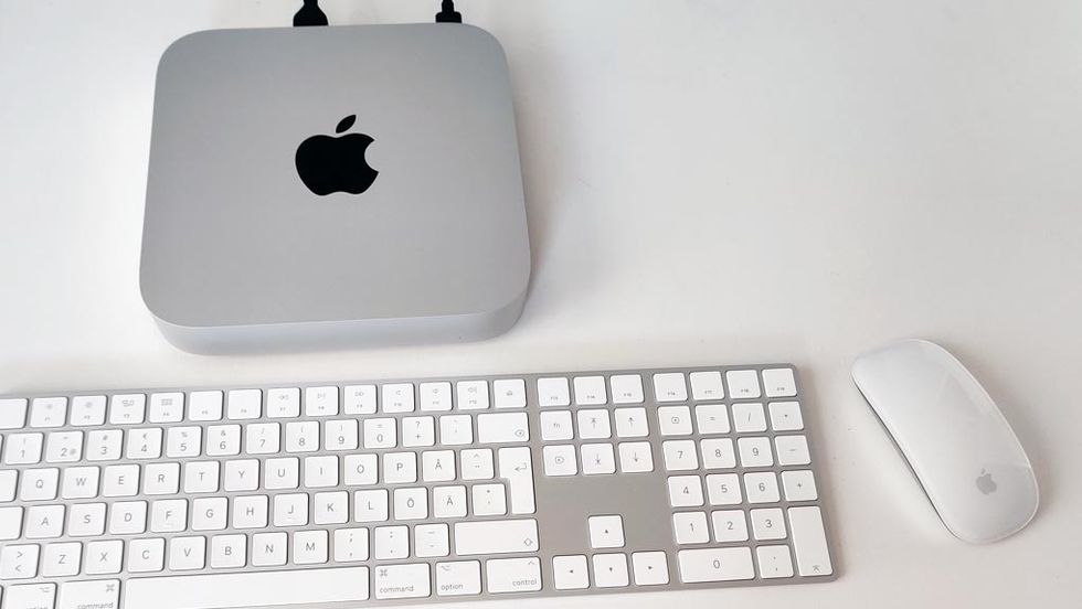 Mac mini M1 - El Mac más económico lo mires por donde lo mires