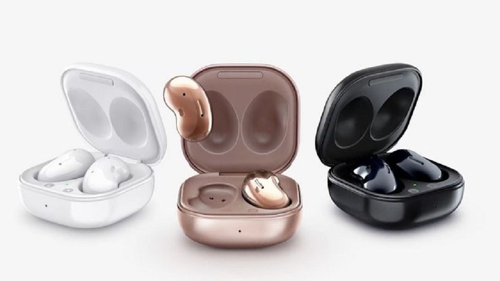 Get 58% off the Samsung Galaxy Buds Live