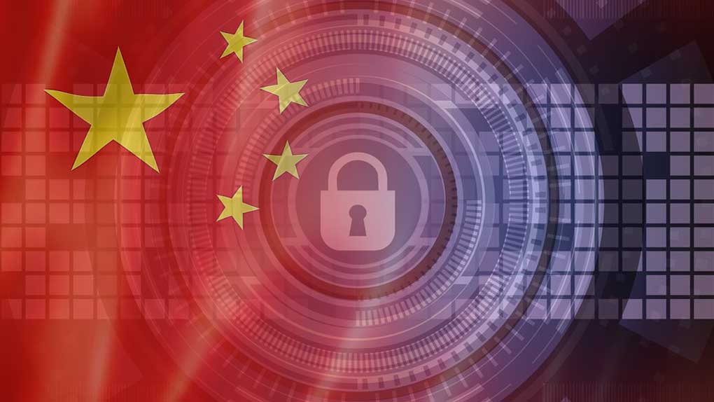 Kina förbjuder export av kryptering