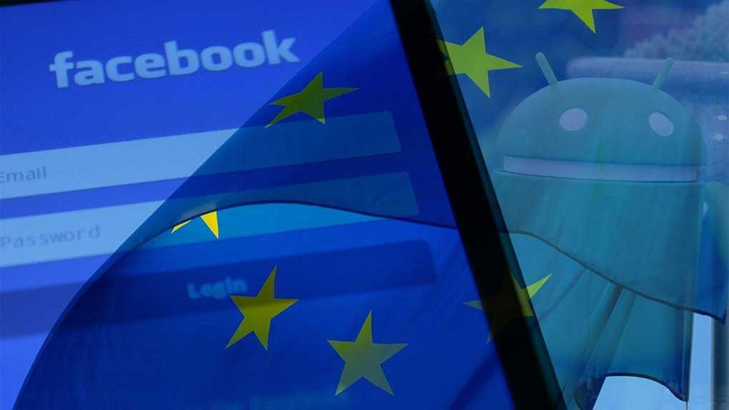 Nu vill EU ta greppet – Google, Facebook och andra digitala jättar ska regleras