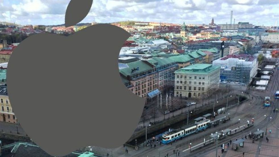 Apple Göteborg