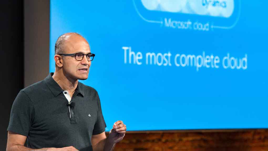 Microsofts säkerhetstjänster växer