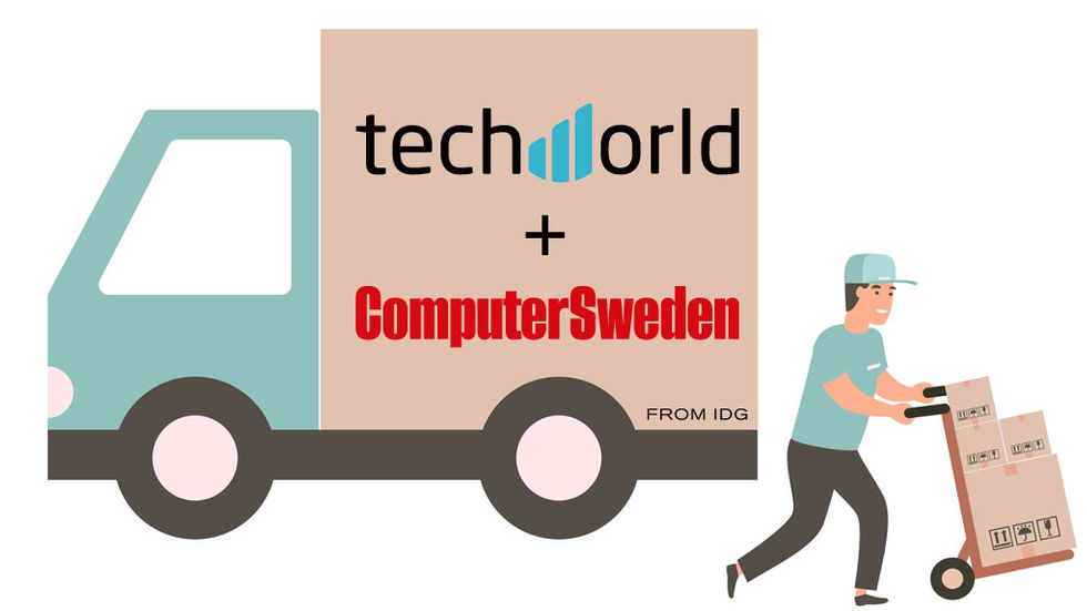 techworld computer sweden