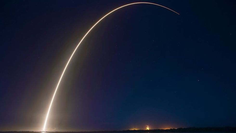 Spacex raket