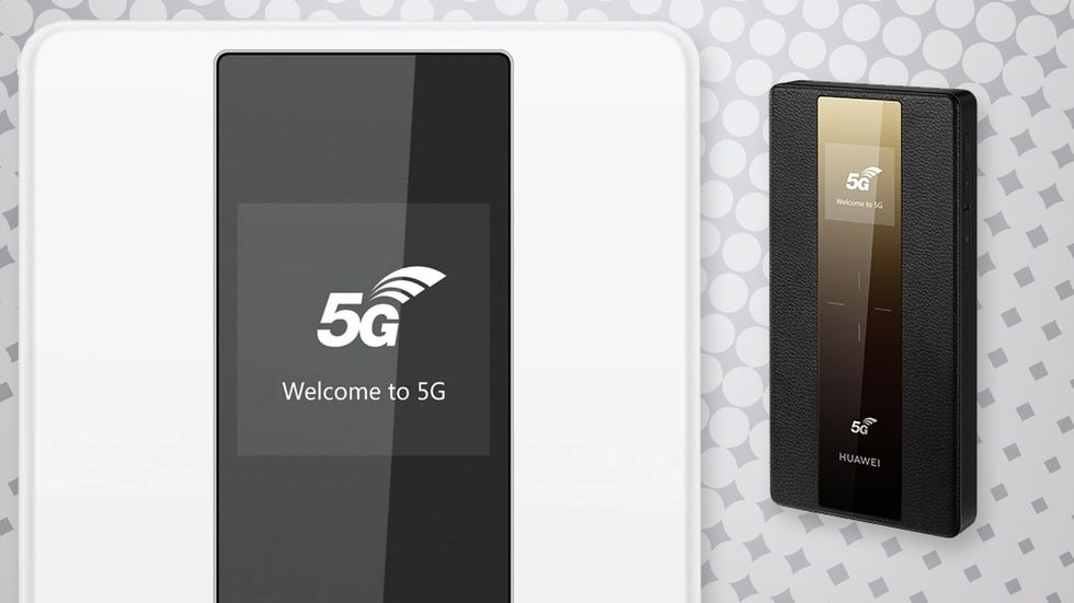 Huawei 5G Mobile WiFi Pro