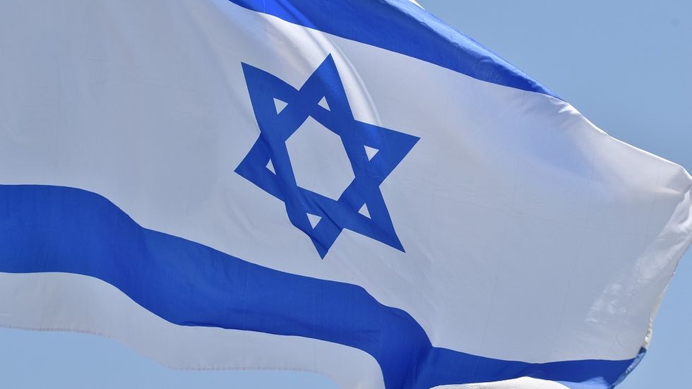 israel flag-5041869_1920