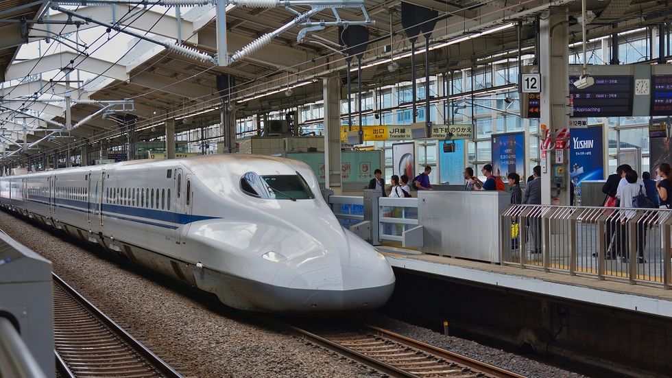Shinkansen N700S