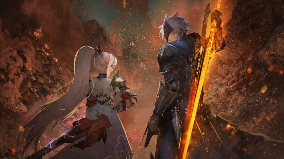 Recension Tales of Arise
