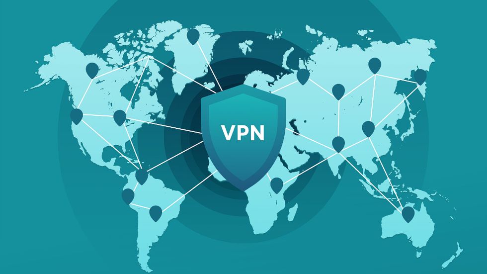 VPN för företag