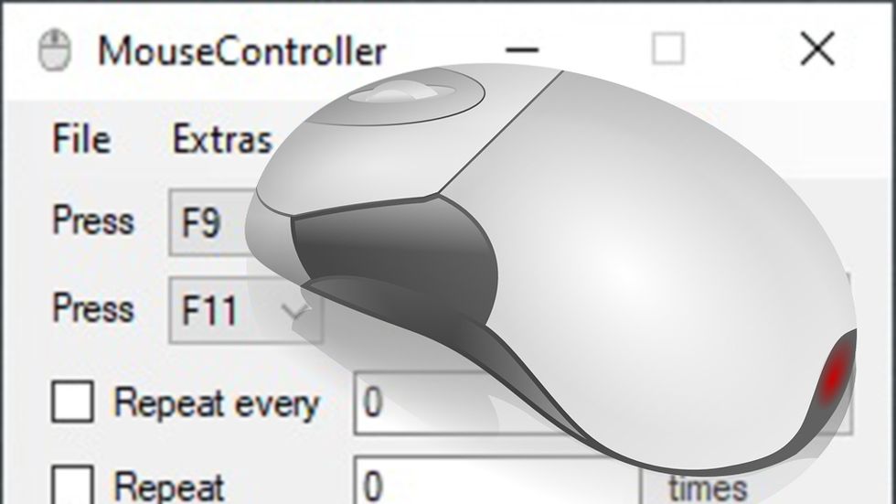 Mouse Controller