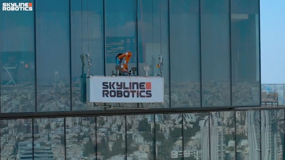 Skyline Robotics